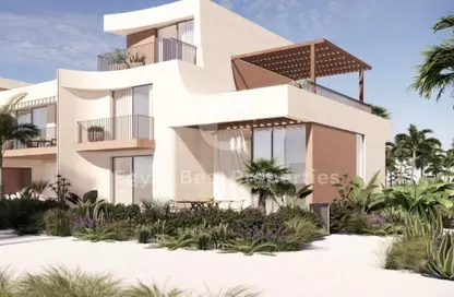 Chalet - 3 Bedrooms - 3 Bathrooms for sale in Fouka Bay - Qesm Marsa Matrouh - North Coast