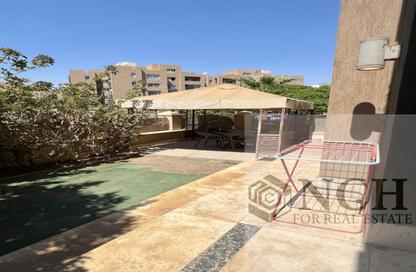 Apartment - Studio - 1 Bathroom for rent in Palm Hills Village Gate - South Investors Area - New Cairo City - Cairo
