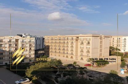 Apartment - Studio - 2 Bathrooms for rent in Garden Residence - Hyde Park - New Cairo City - Cairo