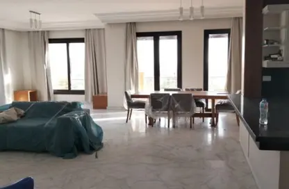 Apartment - 3 Bedrooms - 4 Bathrooms for rent in Beverly Hills - Sheikh Zayed Compounds - Sheikh Zayed City - Giza