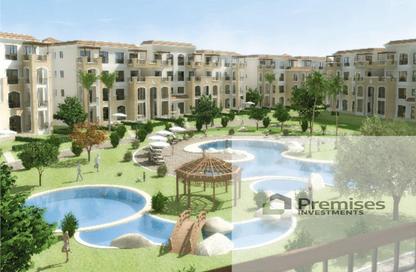 Apartment - 3 Bedrooms - 3 Bathrooms for sale in Stone Residence - 5th Settlement Compounds - The 5th Settlement - New Cairo City - Cairo