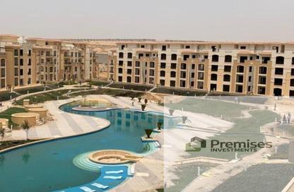 Apartment - 3 Bedrooms - 3 Bathrooms for sale in Stone Residence - 5th Settlement Compounds - The 5th Settlement - New Cairo City - Cairo