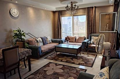 شقة - 3 غرف نوم - 2 حمامات للايجار في جنة اكتوبر - كمبوندات 6 أكتوبر - مدينة 6 أكتوبر - الجيزة