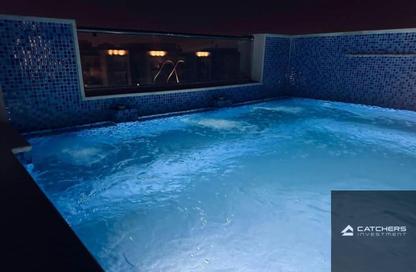 Apartment - 3 - 3 for sale in Galleria Moon Valley - South Investors Area - New Cairo City - Cairo