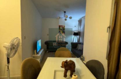 Apartment - 2 Bedrooms - 1 Bathroom for rent in El Rehab Extension - Al Rehab - New Cairo City - Cairo