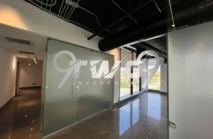 مساحات مكتبية - 5 غرف نوم - 2 حمامات للايجار في ذا واتر واي ڤيو - شارع التسعين - التجمع الخامس - مدينة القاهرة الجديدة - القاهرة