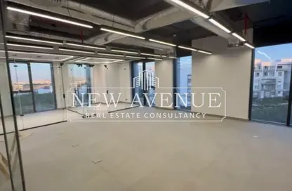 Office Space - Studio - 1 Bathroom for rent in Hyde Park - New Cairo City - Cairo