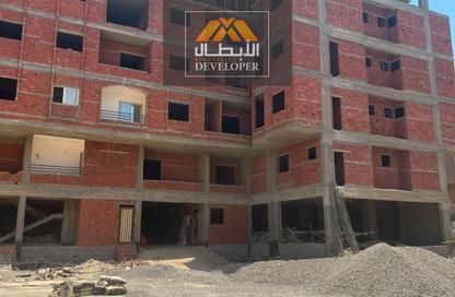 شقة - 2 غرف نوم - 1 حمام للبيع في بوابه حجاز الابطال - حي الحجاز - الغردقة - محافظة البحر الاحمر