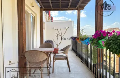 شقة - 3 غرف نوم - 3 حمامات للايجار في شارع 204 - دجلة - حي المعادي - القاهرة