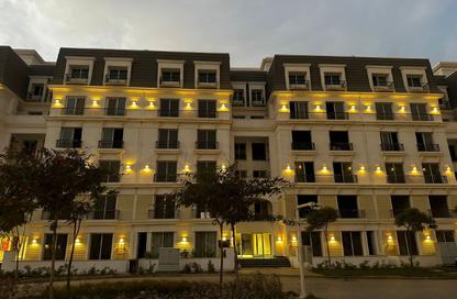 Apartment - 3 Bedrooms - 3 Bathrooms for sale in Mountain View iCity October - 6 October Compounds - 6 October City - Giza