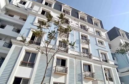 Apartment - 3 Bedrooms - 3 Bathrooms for sale in Mountain View iCity October - 6 October Compounds - 6 October City - Giza