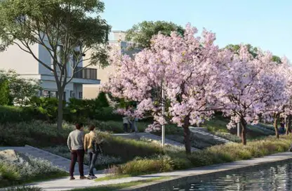 فيلا - 4 غرف نوم - 5 حمامات للبيع في بيل فى - مدينة زايد الجديدة - الشيخ زايد - الجيزة