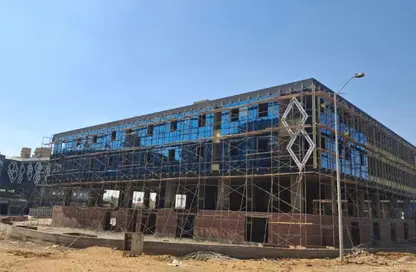 مساحات مكتبية - 3 غرف نوم - 1 حمام للبيع في كازان بلازا - كمبوندات 6 أكتوبر - مدينة 6 أكتوبر - الجيزة