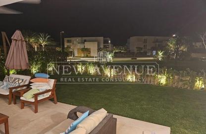 Chalet - 3 Bedrooms - 3 Bathrooms for sale in Seashell - Sidi Abdel Rahman - North Coast