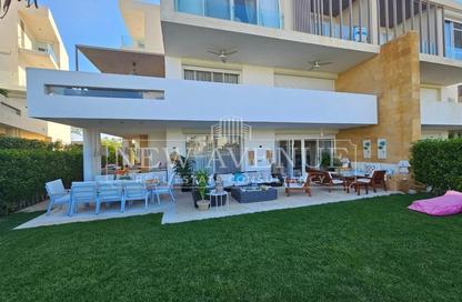 Chalet - 3 Bedrooms - 3 Bathrooms for sale in Seashell - Sidi Abdel Rahman - North Coast
