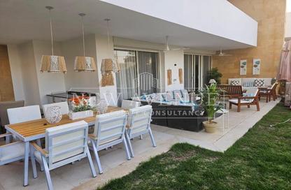 Chalet - 3 Bedrooms - 3 Bathrooms for sale in Seashell - Sidi Abdel Rahman - North Coast