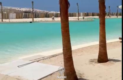 Chalet - 2 Bedrooms - 2 Bathrooms for sale in The Med - Ras Al Hekma - North Coast Chalet - 2 Bedrooms - 2 Bathrooms for sale in The Med - Ras Al Hekma - North Coast