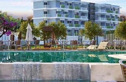 Apartment - 3 Bedrooms - 3 Bathrooms for sale in Green 6 - 6 October Compounds - 6 October City - Giza Apartment - 3 Bedrooms - 3 Bathrooms for sale in Green 6 - 6 October Compounds - 6 October City - Giza