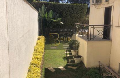 Villa - 5 Bedrooms - 5 Bathrooms for rent in Katameya Heights - El Katameya Compounds - El Katameya - New Cairo City - Cairo