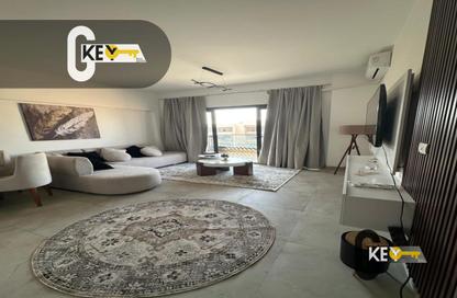 Apartment - 2 Bedrooms - 2 Bathrooms for rent in Privado - Madinaty - Cairo