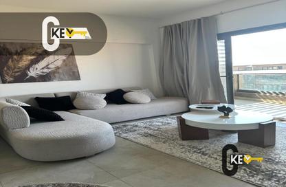 Apartment - 2 Bedrooms - 2 Bathrooms for rent in Privado - Madinaty - Cairo