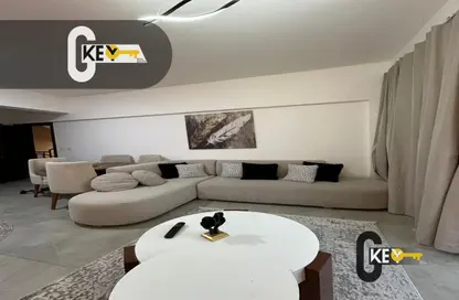 شقة - 2 غرف نوم - 2 حمامات للايجار في پريڤادو - مدينتي - القاهرة