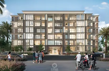 Apartment - 2 Bedrooms - 2 Bathrooms for sale in Eden - Cairo Gate - Sheikh Zayed Compounds - Sheikh Zayed City - Giza