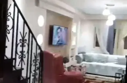 دوبلكس - 4 غرف نوم - 2 حمامات للايجار في ميدان هليوبوليس - ميدان هليوبوليس - النزهة - القاهرة