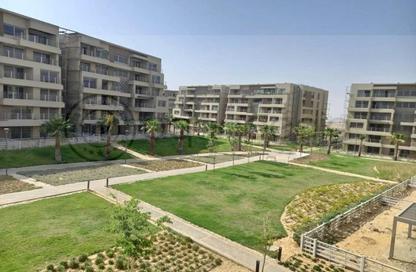 Duplex - 3 Bedrooms - 3 Bathrooms for sale in Capital Gardens   Palm Hills - Mostakbal City Compounds - Mostakbal City - Future City - Cairo