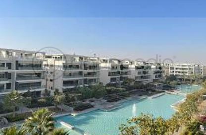 Penthouse - 3 Bedrooms - 4 Bathrooms for sale in Lake View Residence 2 - 5th Settlement Compounds - The 5th Settlement - New Cairo City - Cairo Penthouse - 3 Bedrooms - 4 Bathrooms for sale in Lake View Residence 2 - 5th Settlement Compounds - The 5th Settlement - New Cairo City - Cairo