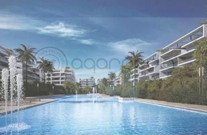Penthouse - 3 Bedrooms - 4 Bathrooms for sale in Lake View Residence 2 - 5th Settlement Compounds - The 5th Settlement - New Cairo City - Cairo
