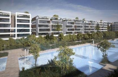 Penthouse - 3 Bedrooms - 4 Bathrooms for sale in Lake View Residence 2 - 5th Settlement Compounds - The 5th Settlement - New Cairo City - Cairo Penthouse - 3 Bedrooms - 4 Bathrooms for sale in Lake View Residence 2 - 5th Settlement Compounds - The 5th Settlement - New Cairo City - Cairo