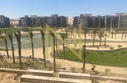 Apartment - 2 Bedrooms - 3 Bathrooms for rent in New Giza - Cairo Alexandria Desert Road - 6 October City - Giza