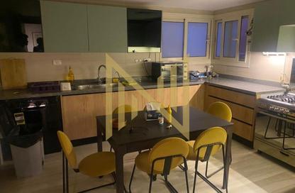 شقة - 2 غرف نوم - 3 حمامات للايجار في نيو جيزة - طريق مصر اسكندرية الصحراوي - مدينة 6 أكتوبر - الجيزة