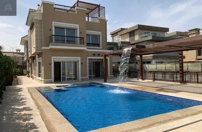 Villa - 5 - 6 for sale in New Giza - Cairo Alexandria Desert Road - 6 October City - Giza