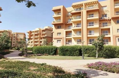 Apartment - 4 Bedrooms - 3 Bathrooms for sale in Garden Gate - Ashgar City - Al Wahat Road - 6 October City - Giza