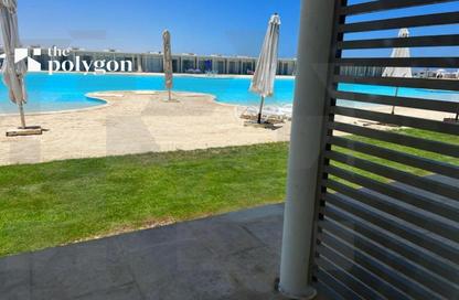 Cabin - 1 - 1 for sale in Seashell - Sidi Abdel Rahman - North Coast