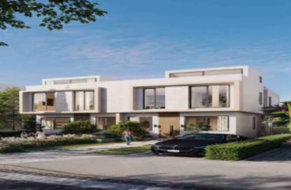 Townhouse - 4 - 4 for sale in Villagio - 6 October City - Giza Townhouse - 4 - 4 for sale in Villagio - 6 October City - Giza