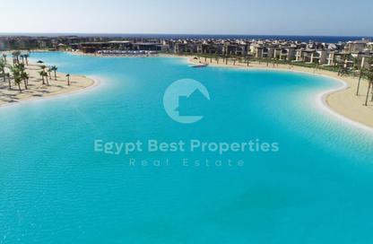 Chalet - 2 Bedrooms - 2 Bathrooms for sale in Swan Lake Gouna - El Gouna - Hurghada - Red Sea Chalet - 2 Bedrooms - 2 Bathrooms for sale in Swan Lake Gouna - El Gouna - Hurghada - Red Sea