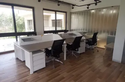 Office Space - 4 Bedrooms - 2 Bathrooms for rent in Katameya Heights - El Katameya Compounds - El Katameya - New Cairo City - Cairo Office Space - 4 Bedrooms - 2 Bathrooms for rent in Katameya Heights - El Katameya Compounds - El Katameya - New Cairo City - Cairo