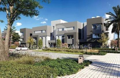 Townhouse - 3 - 3 for sale in Etapa - Sheikh Zayed Compounds - Sheikh Zayed City - Giza