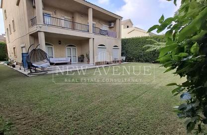 Villa - 5 Bedrooms - 4 Bathrooms for sale in Privado - Madinaty - Cairo