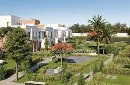 Apartment - 3 Bedrooms - 3 Bathrooms for sale in Vye Sodic - New Zayed City - Sheikh Zayed City - Giza