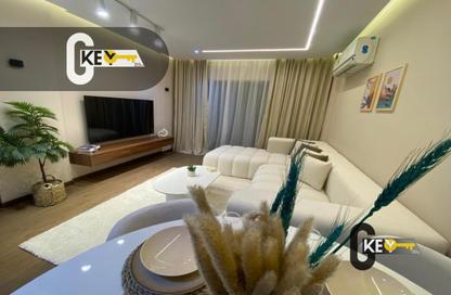 Apartment - 2 Bedrooms - 2 Bathrooms for rent in El Rehab Extension - Al Rehab - New Cairo City - Cairo