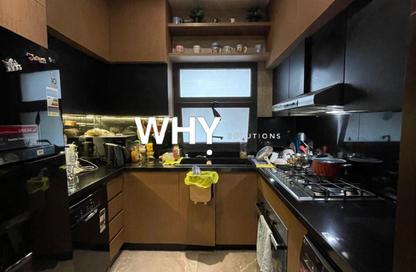 Penthouse - 3 Bedrooms - 3 Bathrooms for sale in Moon Residences - Fifth Square - The 5th Settlement - New Cairo City - Cairo