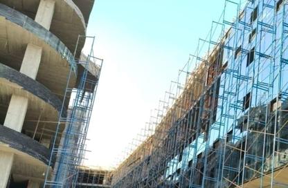 Office Space - 2 Bedrooms - 1 Bathroom for sale in 1O1 Mall - Sheikh Zayed City - Giza