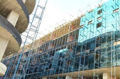 Office Space - 2 Bedrooms - 1 Bathroom for sale in 1O1 Mall - Sheikh Zayed City - Giza
