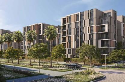Duplex - 3 - 4 for sale in Swan Lake Residence - 5th Settlement Compounds - The 5th Settlement - New Cairo City - Cairo