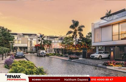 Villa - 6 Bedrooms - 4 Bathrooms for sale in Alex West - Alexandria Compounds - Alexandria