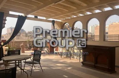 فيلا - 4 غرف نوم - 4 حمامات للايجار في شارع اسماعيل محمد - الزمالك - القاهرة